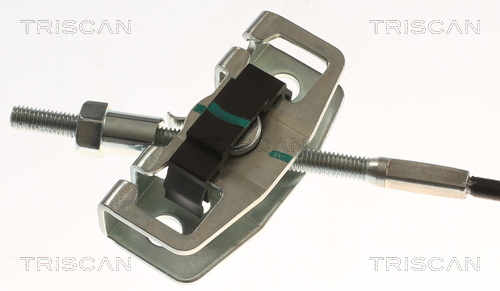 TRISCAN 8140 83004 Seilzug, Feststellbremse