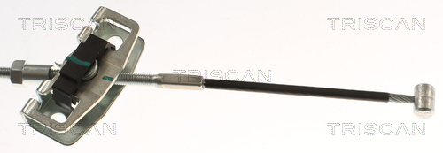 TRISCAN 8140 83004 Seilzug, Feststellbremse