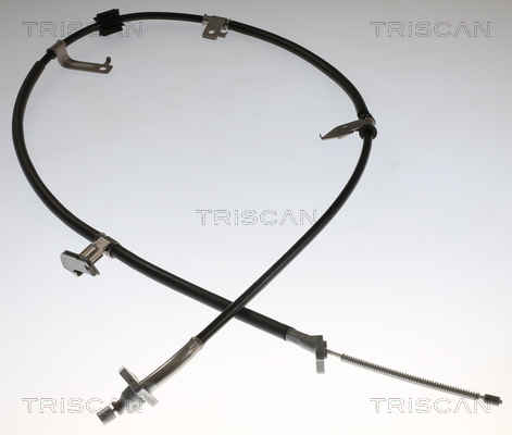 TRISCAN 8140 83005 Seilzug, Feststellbremse