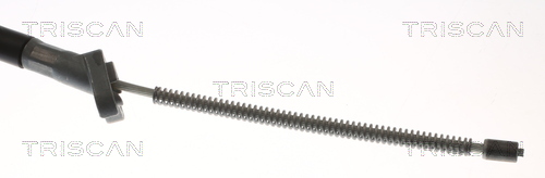 TRISCAN 8140 83005 Seilzug, Feststellbremse