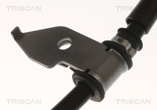 TRISCAN 8140 83005 Seilzug, Feststellbremse