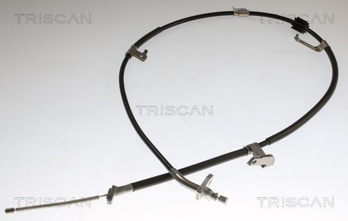 TRISCAN 8140 83006 Seilzug, Feststellbremse