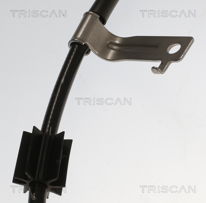 TRISCAN 8140 83006 Seilzug, Feststellbremse