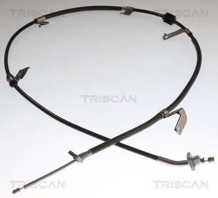TRISCAN 8140 83007 Seilzug, Feststellbremse