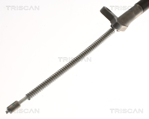 TRISCAN 8140 83007 Seilzug, Feststellbremse