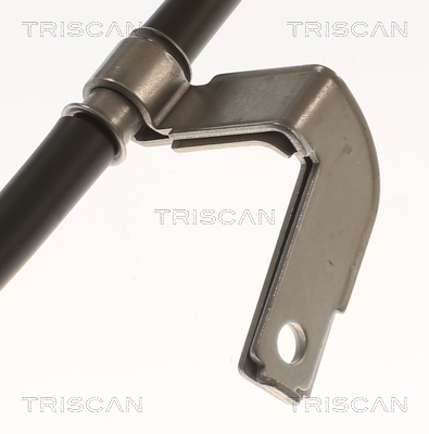 TRISCAN 8140 83007 Seilzug, Feststellbremse
