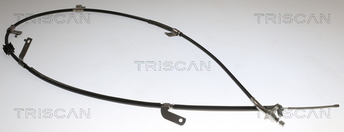TRISCAN 8140 83008 Seilzug, Feststellbremse