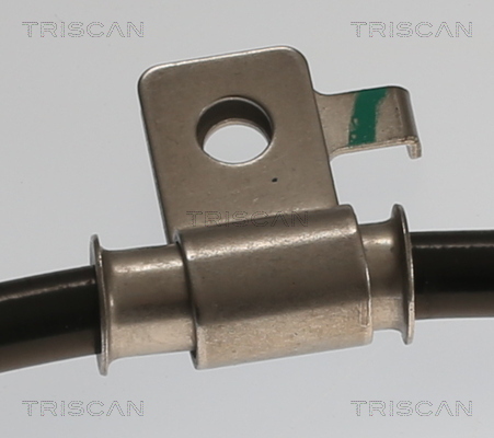 TRISCAN 8140 83008 Seilzug, Feststellbremse