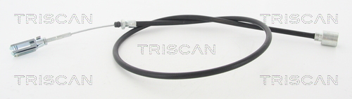 TRISCAN 8140 90110 Seilzug, Betriebsbremse