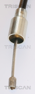 TRISCAN 8140 90116 Seilzug, Betriebsbremse