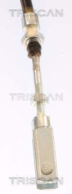 TRISCAN 8140 90116 Seilzug, Betriebsbremse