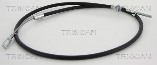 TRISCAN 8140 90120 Vajer, driftsbroms