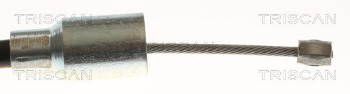 TRISCAN 8140 90135 Seilzug, Betriebsbremse