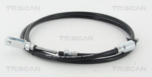 TRISCAN 8140 90139 Vajer, driftsbroms