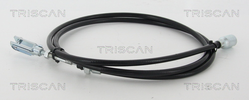 TRISCAN 8140 90140 Seilzug, Betriebsbremse