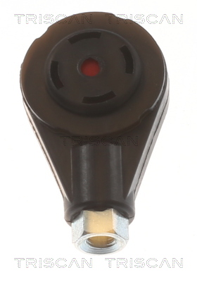TRISCAN 8140 B40 Seilzug, Schaltgetriebe