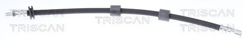 TRISCAN 8150 11107 fékcső