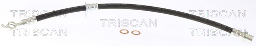 TRISCAN 8150 13134 fékcső