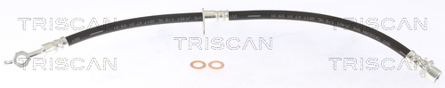 TRISCAN 8150 13152 fékcső