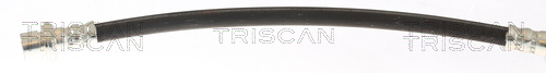 TRISCAN 8150 13172 fékcső