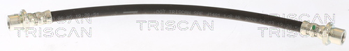 TRISCAN 8150 13245 fékcső
