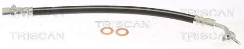 TRISCAN 8150 13316 fékcső