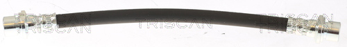 TRISCAN 8150 13325 fékcső