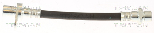 TRISCAN 8150 13340 fékcső