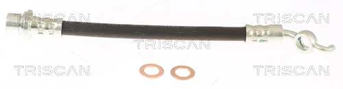 TRISCAN 8150 13343 fékcső