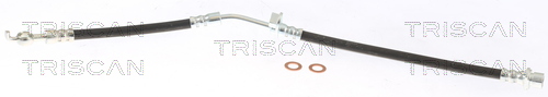 TRISCAN 8150 13405 fékcső