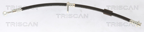 TRISCAN 8150 14165 fékcső