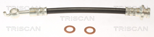 TRISCAN 8150 14263 fékcső