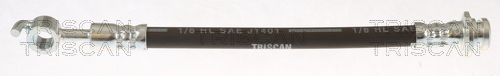 TRISCAN 8150 14380 fékcső