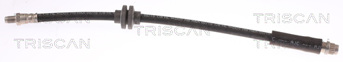 TRISCAN 8150 21107 fékcső