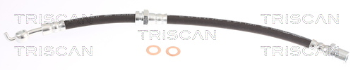 TRISCAN 8150 21209 fékcső