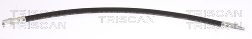 TRISCAN 8150 23001 fékcső