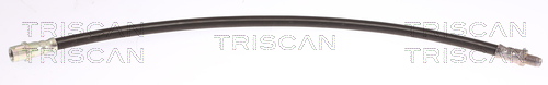 TRISCAN 8150 23112 fékcső
