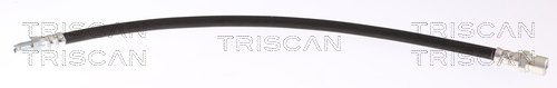 TRISCAN 8150 23205 fékcső