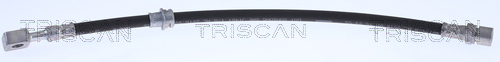 TRISCAN 8150 24125 fékcső