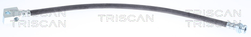TRISCAN 8150 24216 fékcső