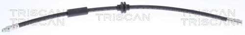 TRISCAN 8150 24239 fékcső