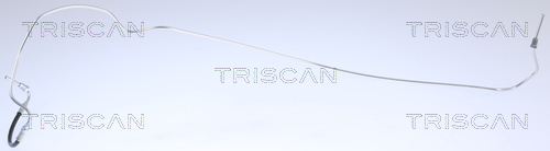 TRISCAN 8150 25228 fékcső