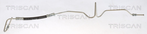 TRISCAN 8150 25230 fékcső