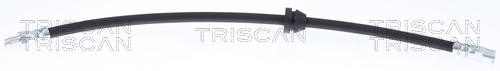 TRISCAN 8150 27106 fékcső