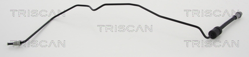 TRISCAN 8150 27238 fékcső