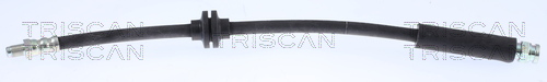 TRISCAN 8150 28251 fékcső