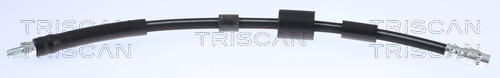 TRISCAN 8150 28261 fékcső