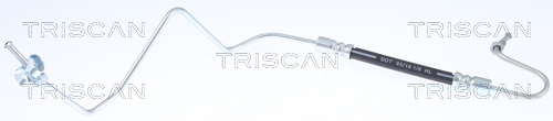 TRISCAN 8150 28278 fékcső