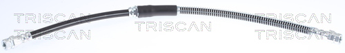 TRISCAN 8150 29146 fékcső