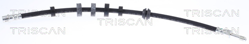 TRISCAN 8150 29149 fékcső